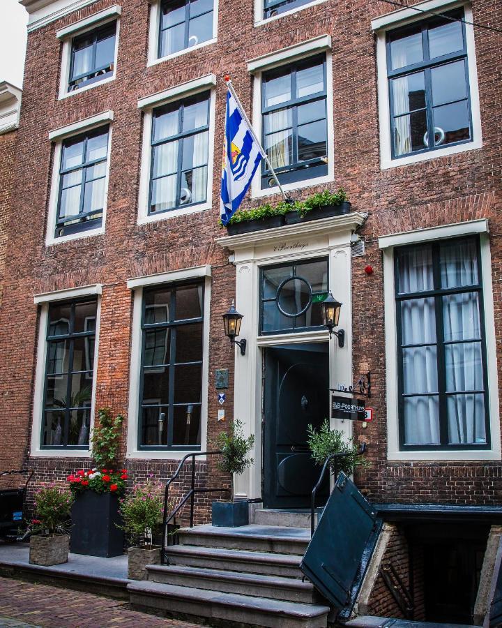 B&B 'T Poorthuys Middelburg Exterior foto